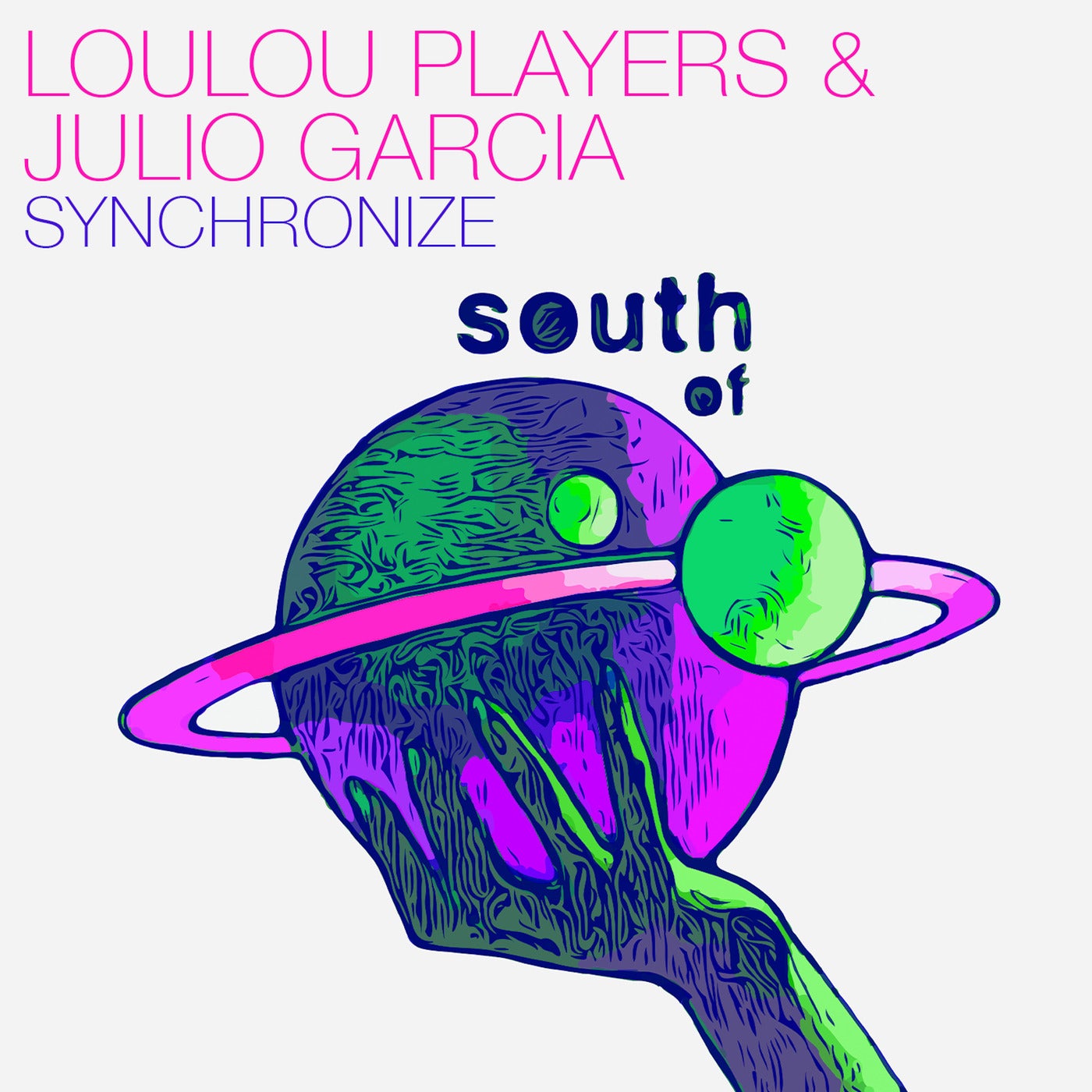 LouLou Players, Julio Garcia – Synchronize [SOS034]